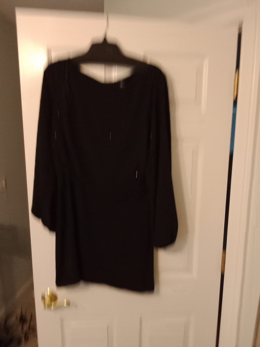 Black ASTR  Dress South moon Under Size Large